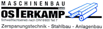 Logo von Osterkamp GmbH Zerspanungstechnik - Stahl- und Anlagenbau