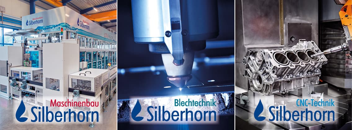 Silberhorn Blechtechnik GmbH