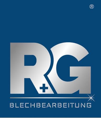 R+G Metallbau GmbH logo