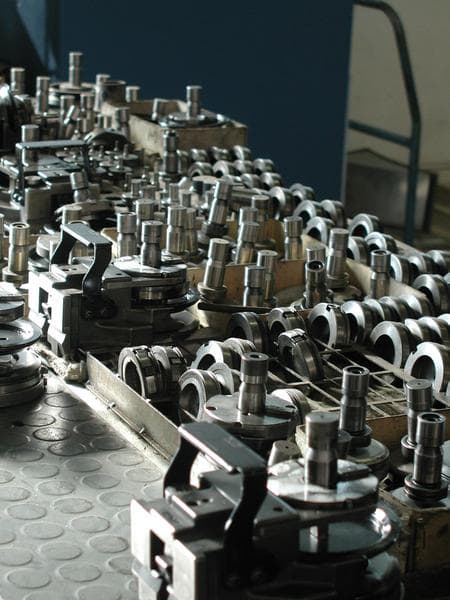 Wolfgang Stephan Blechverarbeitung mit CNC-Technik GmbH