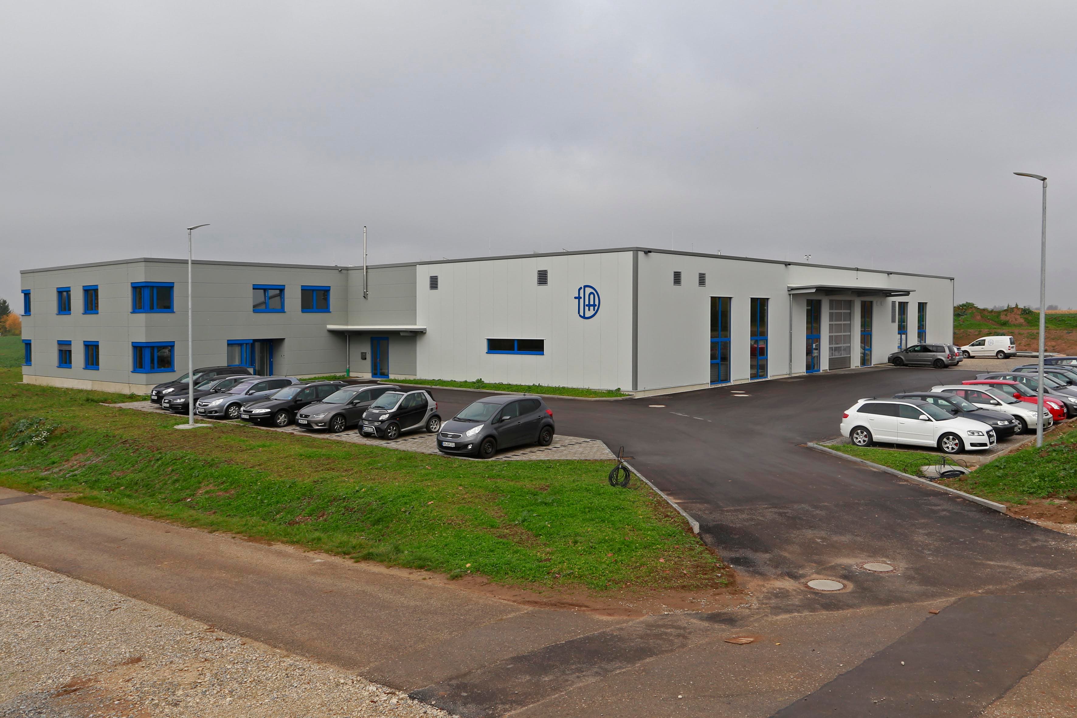 Friedrich Döbrich Druckgießerei GmbH & Co. KG
