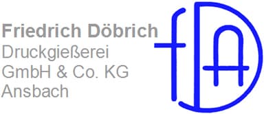 Logo von Friedrich Döbrich Druckgießerei GmbH & Co. KG