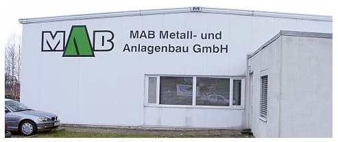 MAB Metall- und Anlagenbau GmbH
