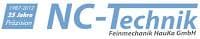 Logo von NC-Technik Hauka GmbH