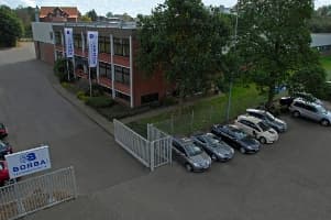 Borba GmbH Feinwerktechnik