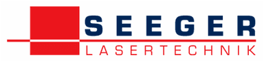 Logo von SEEGER Lasertechnik GmbH