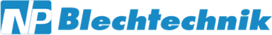 Logo von NP-Blechtechnik Otten & Co. oHG