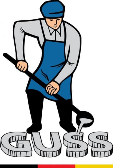 Logo von 1.Guss Maulburg GmbH