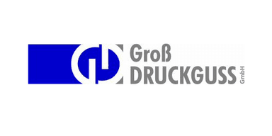 Logo von Groß Druckguss GmbH