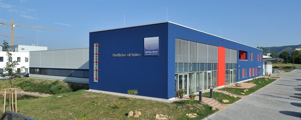Matthias Wetzel INDUSTRIEBESCHRIFTUNGEN GmbH