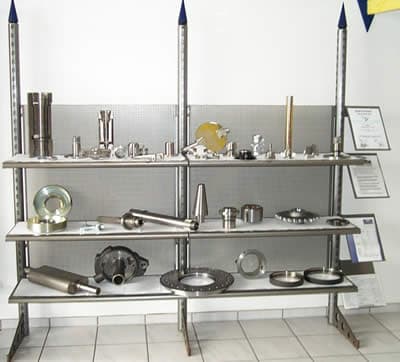 Barth Präzisionstechnik GmbH