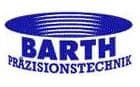Logo von Barth Präzisionstechnik GmbH