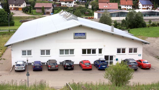 CNC-Präzisionsdrehtechnik Stierle