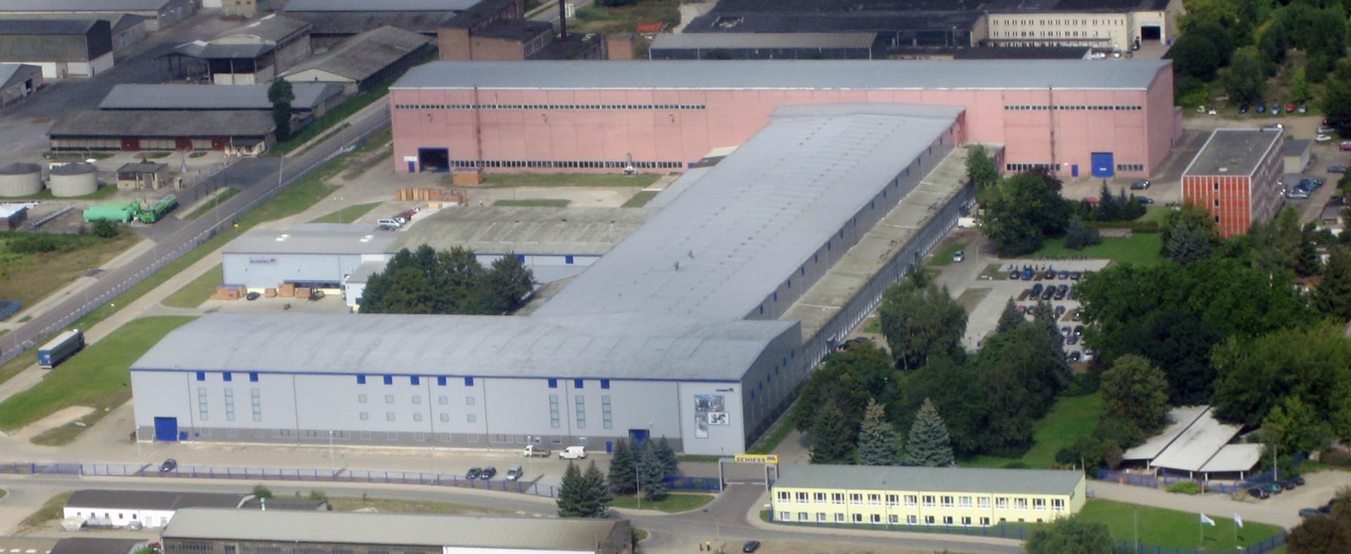 Schiess Werkzeugmaschinenfabrik GmbH