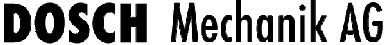 Logo von Dosch Mechanik AG