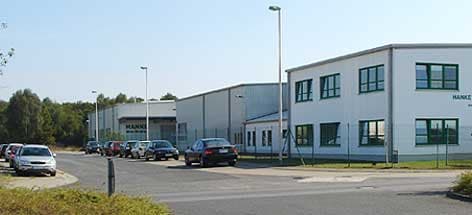 Hanke Gesellschaft für Gießerei- Kooperation mbH