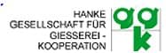Logo von Hanke Gesellschaft für Gießerei- Kooperation mbH