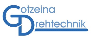 Logo von Gotzeina Drehtechnik GmbH
