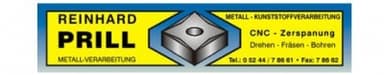 Logo von Prill Zerspanungs GmbH