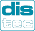 Logo von distec AG