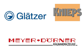 Logo von Glätzer GmbH - CNC-Bearbeitung - Räumtechnik - Systemtechnik