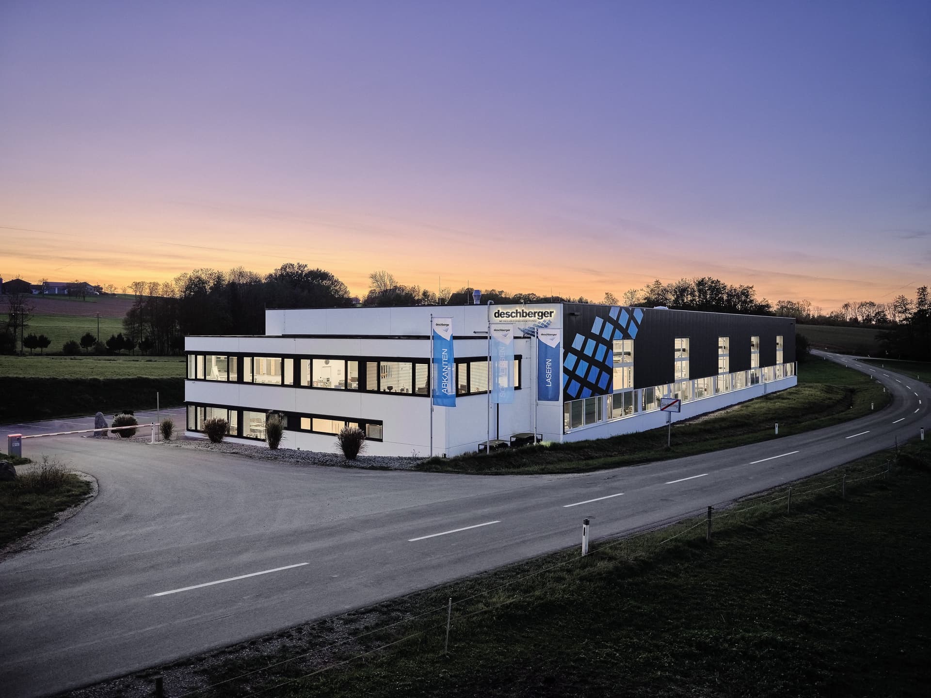 Deschberger Metall- und Blechbearbeitungs GmbH