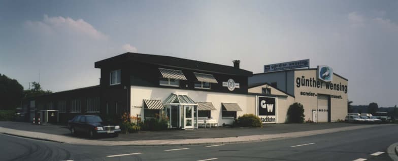 Allgemeiner Sondermaschinenbau Günther Wensing GmbH & Co. KG