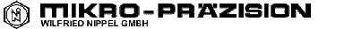 Mikro Präzision Wilfried Nippel GmbH logo