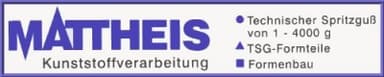 Mattheis Kunststoffverarbeitung GmbH & Co. KG logo