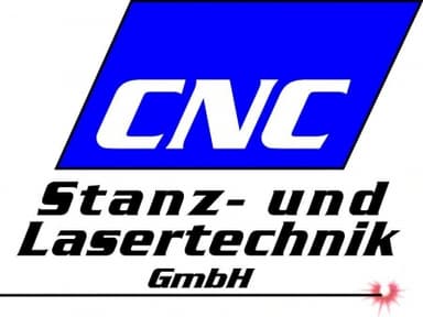 Logo von CNC Stanz- und Lasertechnik GmbH