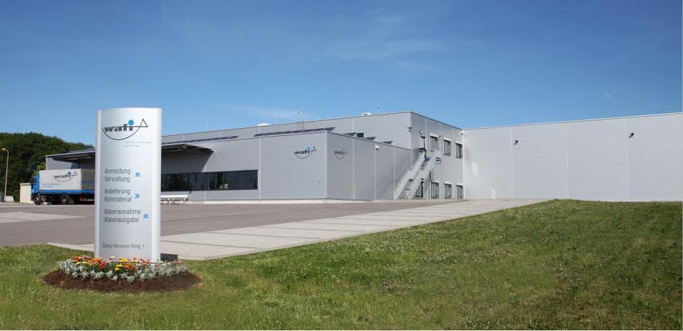wafi - Walter Fischer GmbH & Co KG