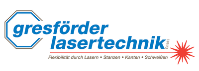 Logo von Gresförder Lasertechnik GmbH