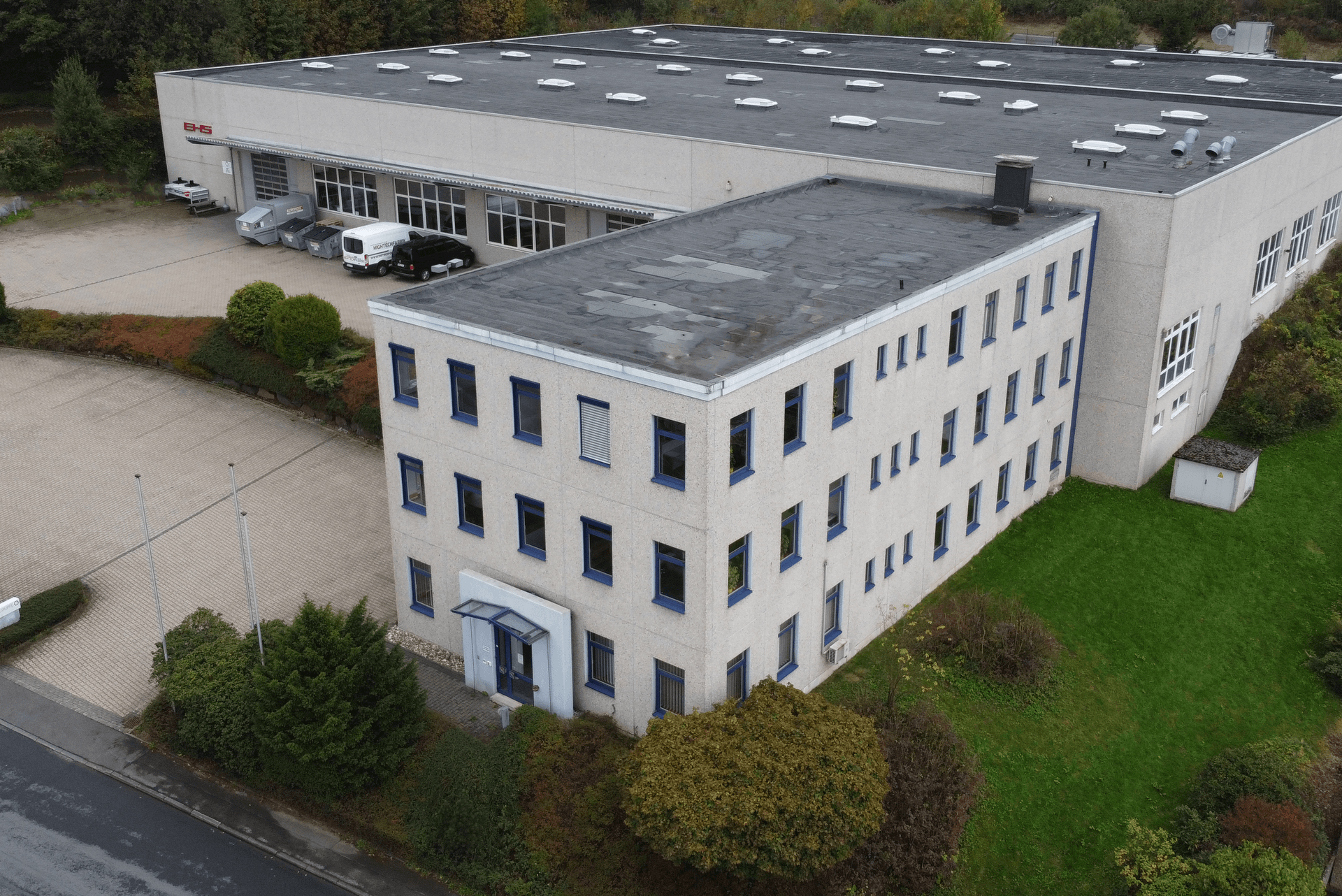 EHS Kunststoffverarbeitung GmbH
