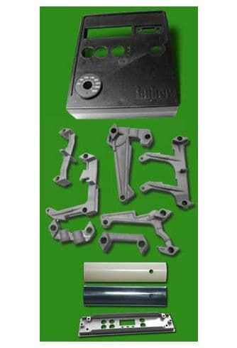 Waschke Formenbau - Kunststofftechnik GmbH