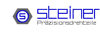 Logo von Steiner Präzisionsdrehteile Manfred Steiner