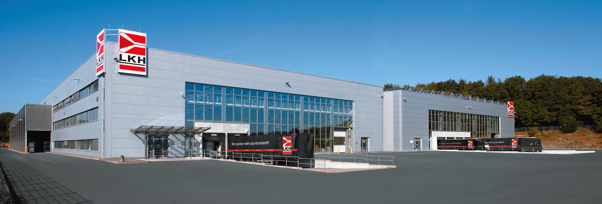 LKH Kunststoffwerk Heiligenroth GmbH & Co. KG