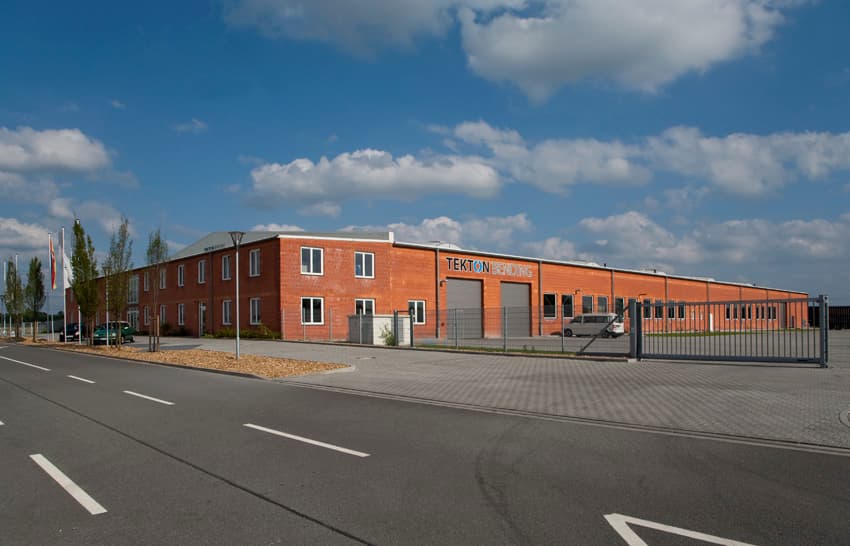 TEKTON BENDING GmbH & Co. KG