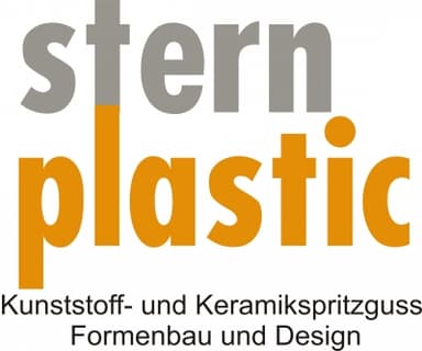 Sternplastic Hellstern GmbH & Co KG<br>Kunststoff- und Keramikspritzguss<br>Formenbau und Design logo