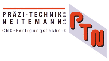 Logo von Neitemann GmbH<br><br>Präzisionstechnik