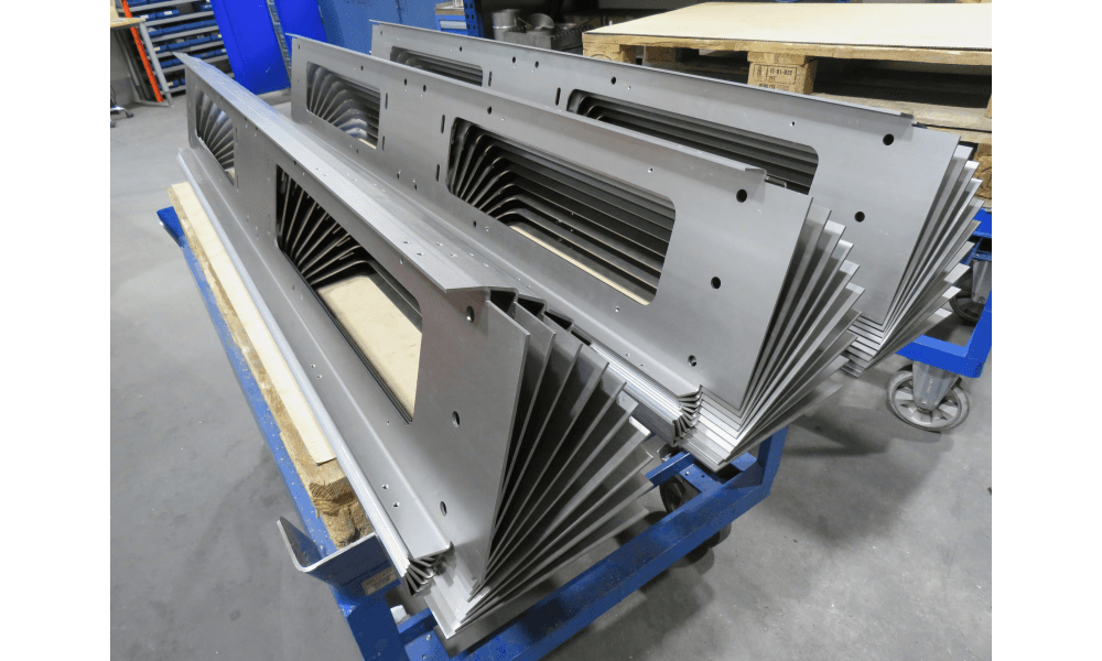 Holl GmbH Blechverarbeitung