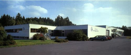 Werkzeugbau Willi Geyer GmbH