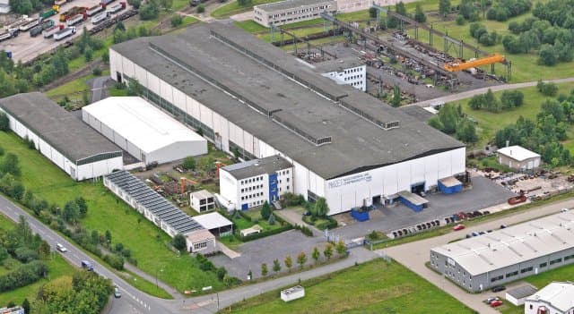 MAZET Maschinenbau und Zerspanungstechnik Unterwellenborn GmbH