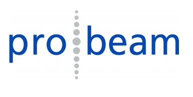 Logo von pro-beam AG & Co. KGaA