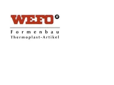 WEFO -GmbH Formenbau / Kunststoffspritzguß logo