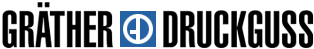 Logo von Gräther Druckguss GmbH