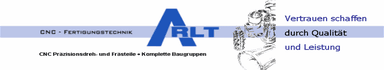 Arlt-CNC GmbH logo