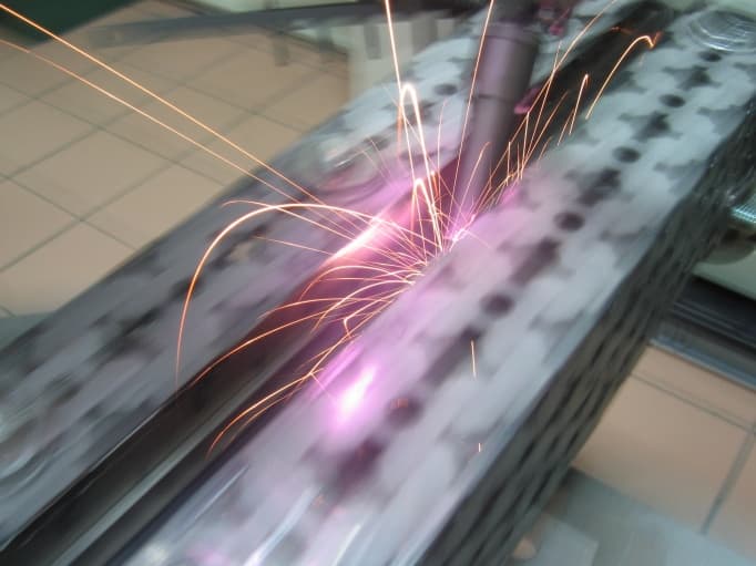 Thumm Technologie GmbH<br>Laserschweißen + Blechbearbeitung