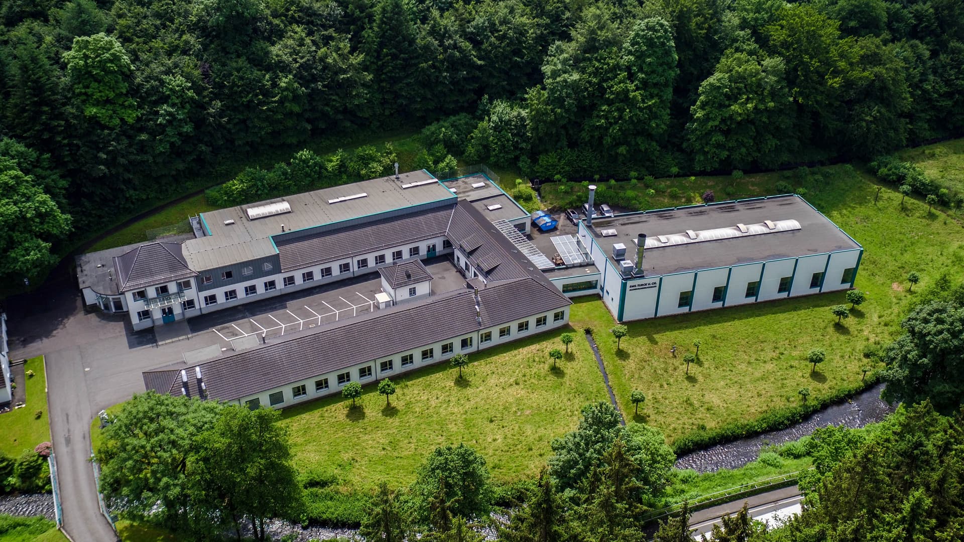 Emil Turck GmbH & Cie. KG<br>Aluminium-Druckguss