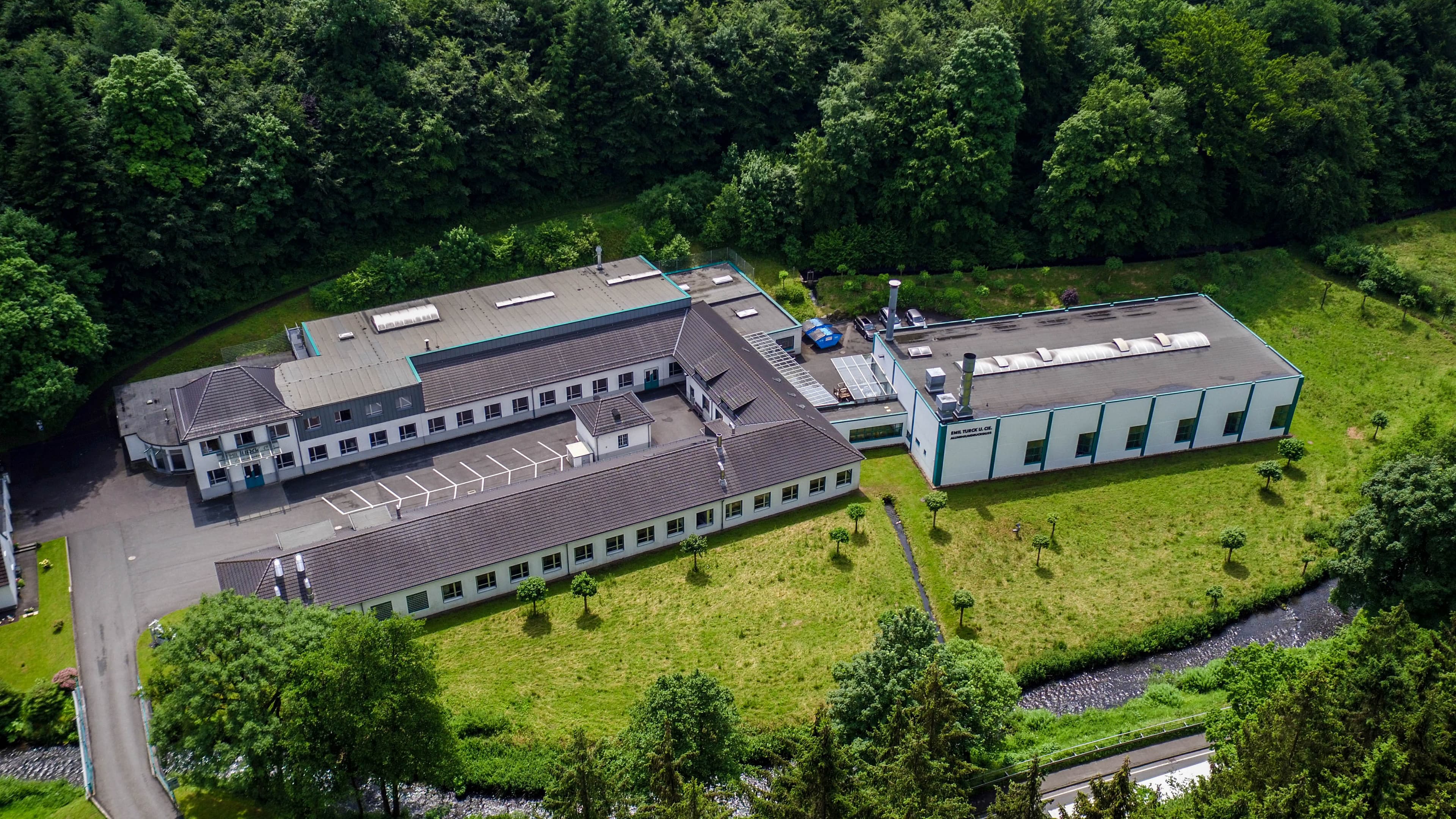 Emil Turck GmbH & Cie. KG<br>Aluminium-Druckguss
