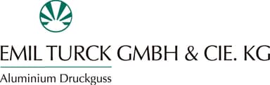 Logo von Emil Turck GmbH & Cie. KG<br>Aluminium-Druckguss